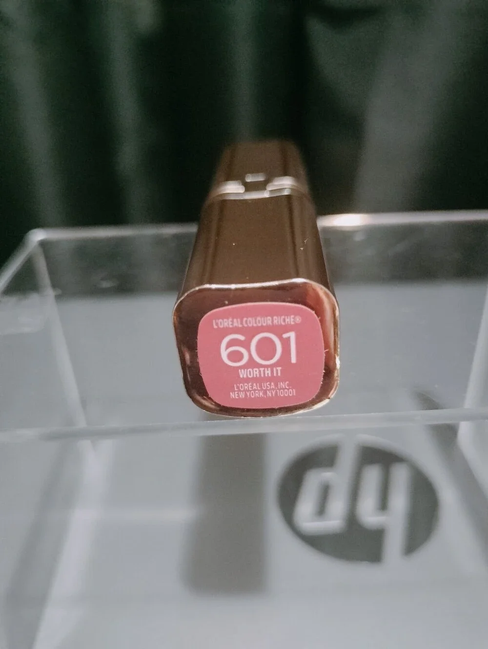 L'Oreal Cream Lipstick - Worth It